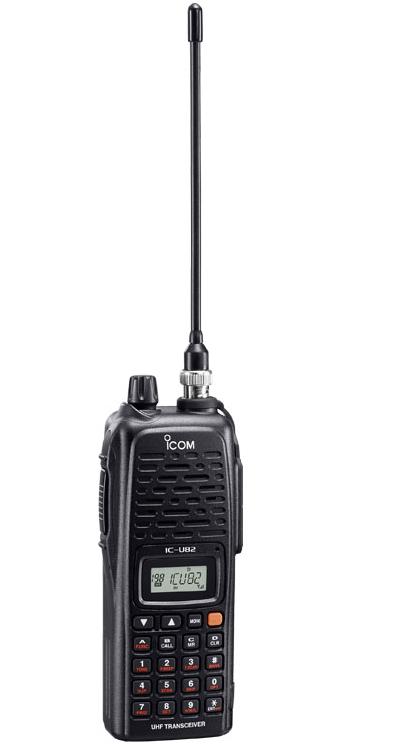 MÁY BỘ ĐÀM ICOM IC-U82 (Phiên bản 23)