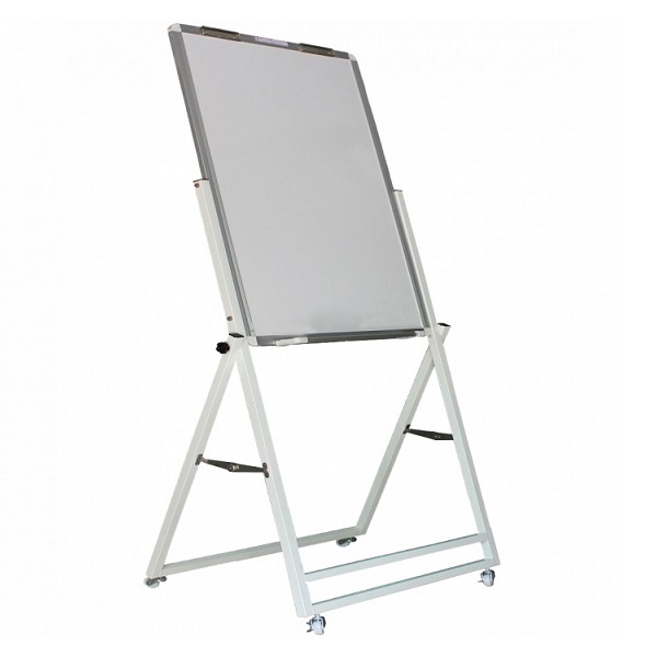 Bảng Flipchart cố định viết bút lông BAVICO kích thước 120x160cm