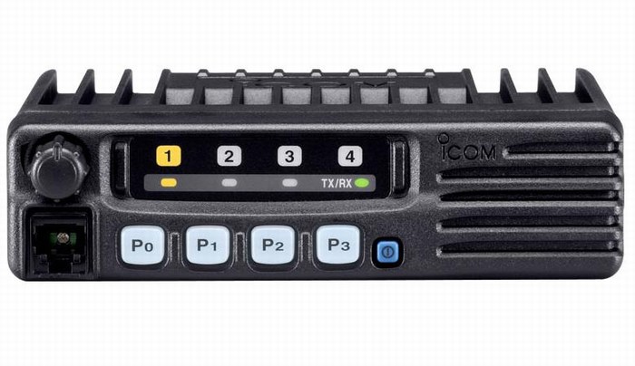 MÁY BỘ ĐÀM LẮP TRẠM VÀ DI ĐỘNG ICOM IC-F211S