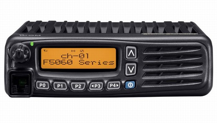 Máy bộ đàm lắp trạm và di động ICOM IC-F5061