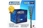 Cáp mạng APTEK | Cáp mạng CAT.5E FTP APTEK 530-2113-2 (305m/thùng)