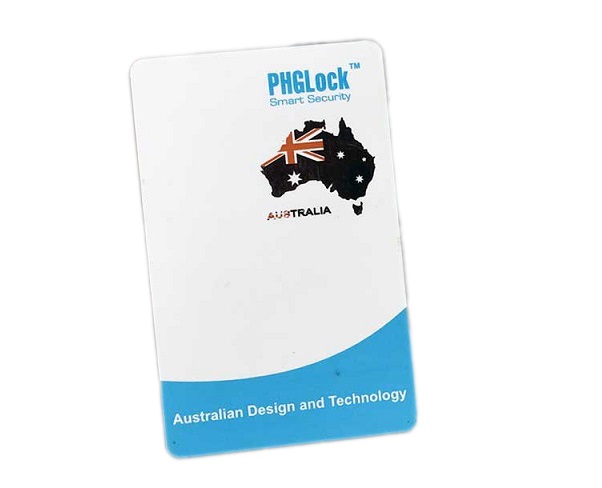 Thẻ cảm ứng TI CARD (Temic) PHGLock