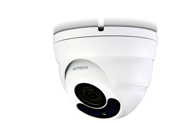 Camera IP Dome hồng ngoại 2.0 Megapixel AVTECH DGM2443SVSEP