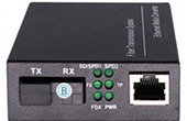 Media converter HASIVO | Media Converter HASIVO S500-1G-1GX (D)