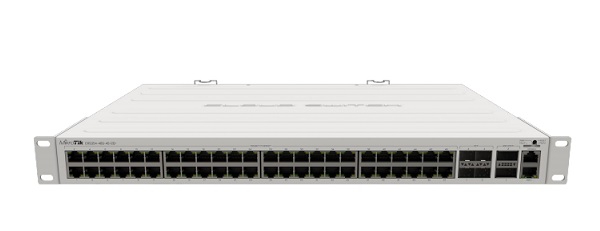 Cloud Router Switch Mikrotik CRS354-48G-4S+2Q+RM