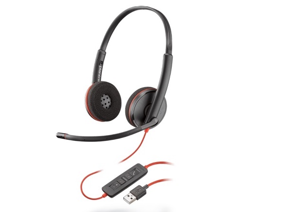 Tai nghe Headset Plantronics C3320 USB-A 