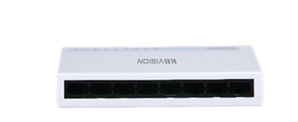 8-port 10/100Mbps Switch KBVISION KX-ASW08-T