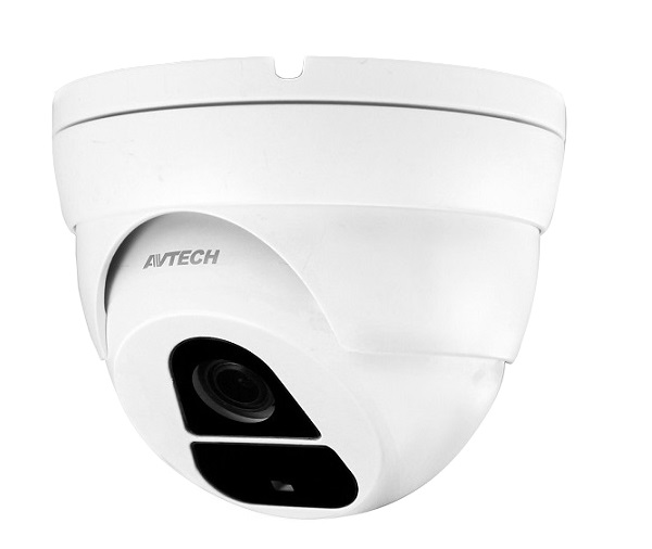 Camera Dome Quadbrid hồng ngoại 5.0 Megapixel AVTECH DGC5205TSEP/F36