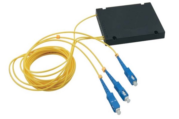 Fiber Optical PLC Splitter SC/UPC VIVANCO VCS970A02U