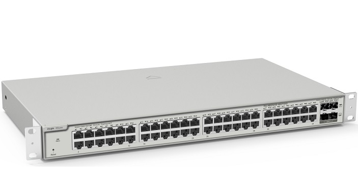 48-port Gigabit Managed Switch RUIJIE RG-NBS5200-48GT4XS