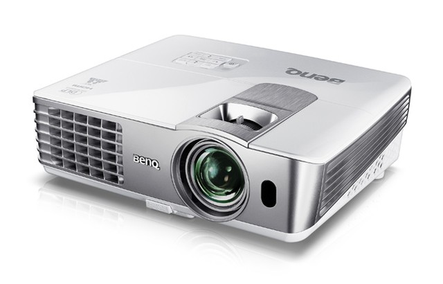 Máy chiếu siêu gần 3D BenQ MS612ST