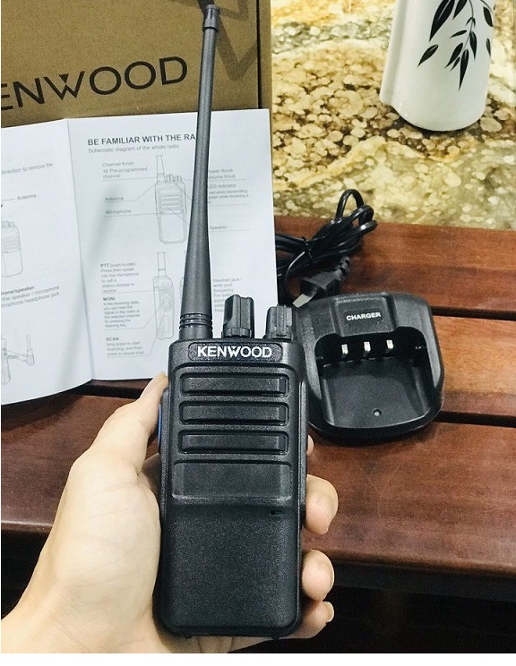 Máy bộ đàm KENWOOD TK-F2300