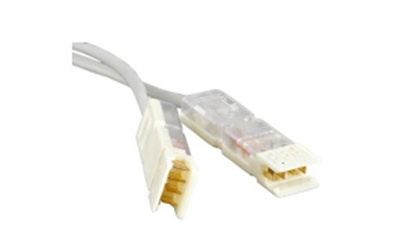 Patch cord CAT5e 110-110 2 pair VIVANCO VC110P5A23 (Unshielded, PVC, 3m)