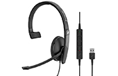 Tai nghe EPOS Sennheiser | Tai nghe Sennheiser SC 130 USB (508314)