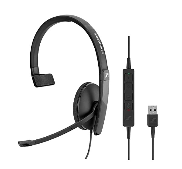 Tai nghe Sennheiser SC 130 USB (508314)