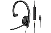 Tai nghe EPOS Sennheiser | Tai nghe Sennheiser SC 135 USB (508316)