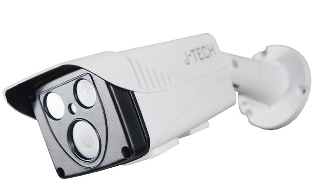 Camera IP Full Color 5.0 Megapixel J-TECH SHD5700EL