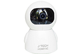 Camera IP J-TECH | Camera IP hồng ngoại không dây 3.0 Megapixel J-TECH HD6615C