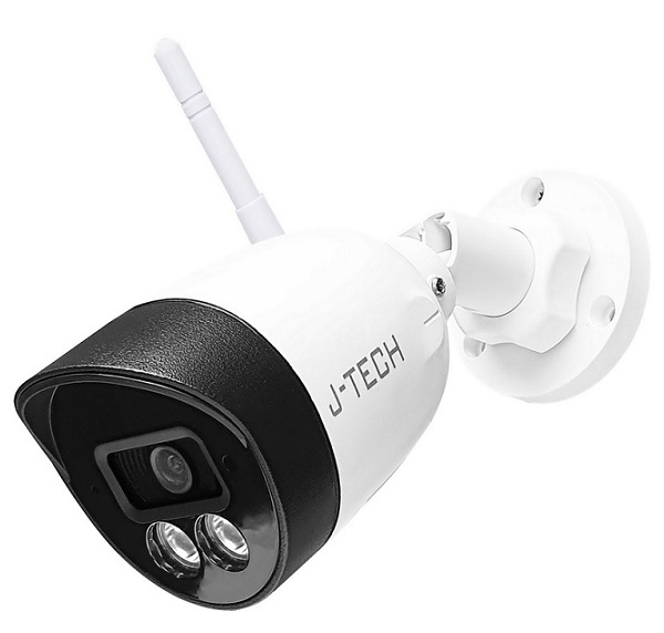 Camera IP hồng ngoại không dây 5.0 Megapixel J-TECH AI5723S6