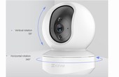 Camera IP EZVIZ | Camera IP hồng ngoại không dây 2.0 Megapixel EZVIZ TY1 1080P (CS-TY1-B0-1G2WF)