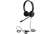 Tai nghe Jabra | Tai nghe Jabra Evolve 20 MS Stereo USB-A (4999-823-109)