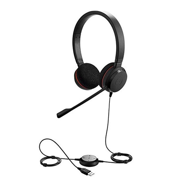 Tai nghe Jabra Evolve 20 UC Stereo