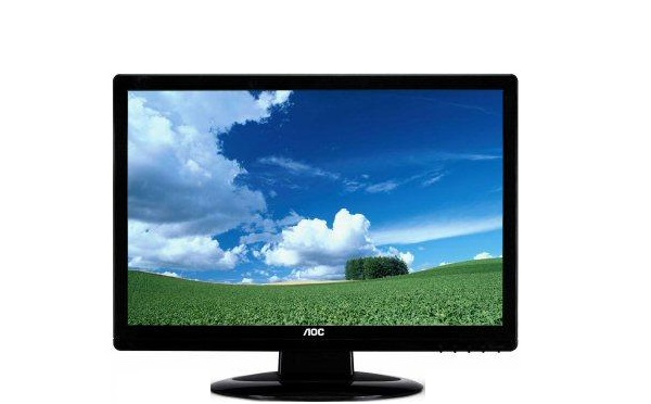 Màn hình LCD 19 inch, wide (16:10)  AOC 919SW