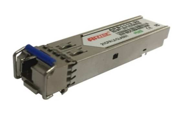 Single-Mode 10Gbps SFP Optical Transceiver APTEK APS1335-20