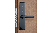 Khóa cửa điện tử VIRO | Khóa cửa vân tay 5in1 Viro-Smartlock VR-MR918-E3