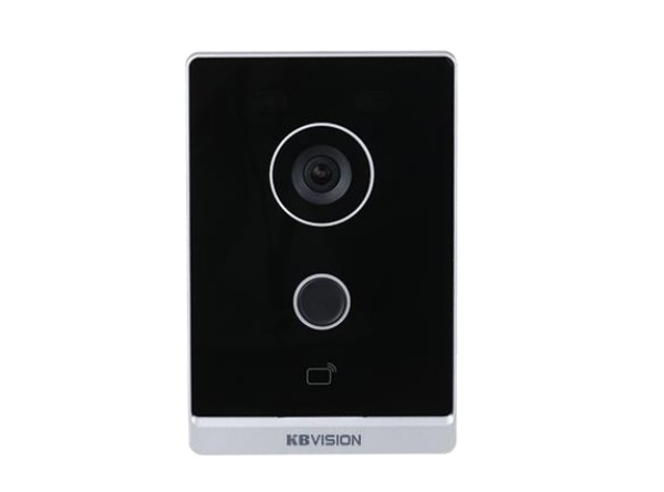 Camera chuông cửa IP không dây KBVISION KX-VDP02GWN