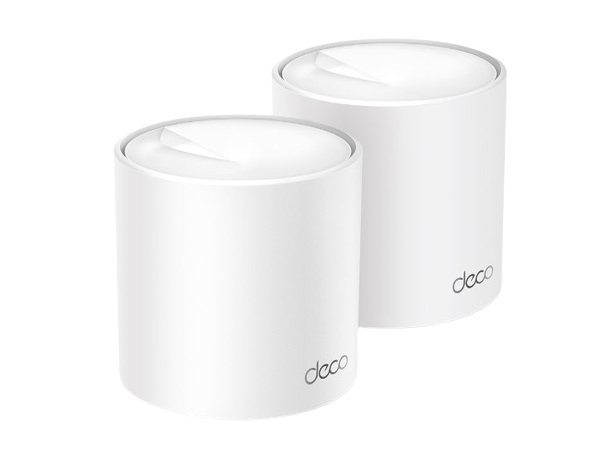 AX5400 Whole Home Mesh Wi-Fi 6 System TP-LINK Deco X60 (2-pack)