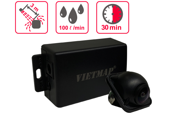 Camera hành trình AHD phía trước/ bên phải VIETMAP RC01