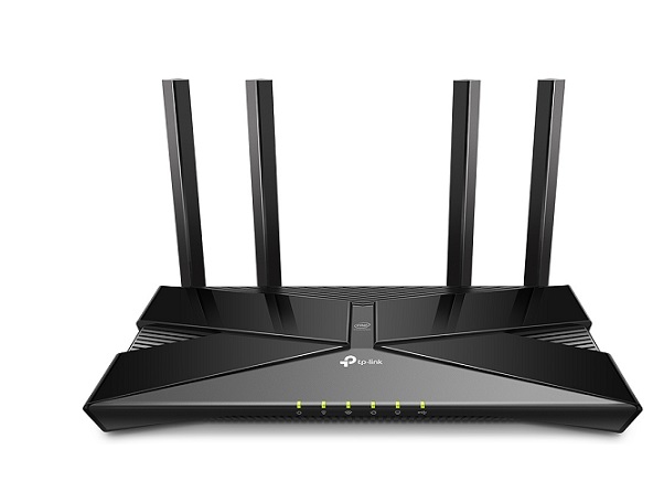 AX3000 Dual Band Gigabit Wi-Fi 6 Router TP-LINK Archer AX50