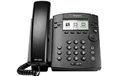 Điện thoại IP Polycom | Điện thoại IP 6-line Polycom VVX 311 (2200-48350-019)