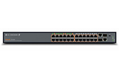 SWITCH LG-ERICSSON | 24 port PoE Managed Switch LG-ERICSSON ES-2026P