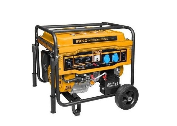 Máy phát điện dùng xăng 5.5KW INGCO GE55003