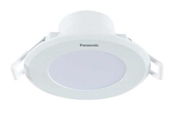 Đèn LED Downlight âm trần tròn 6W PANASONIC NNNC7647088/ NNNC7643088