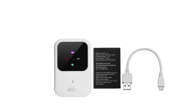 Bộ phát Wifi 4G LTE tốc độ cao M80