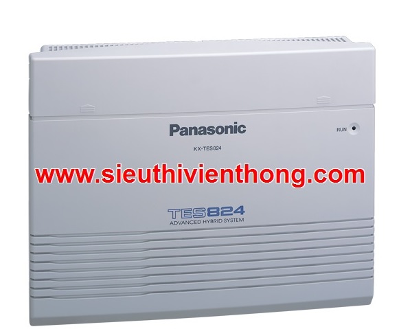 Tổng đài Panasonic KX-TES824