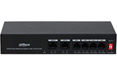 Switch PoE DAHUA | 4-port 10/100Mbps PoE Switch DAHUA DH-PFS3006-4ET-36