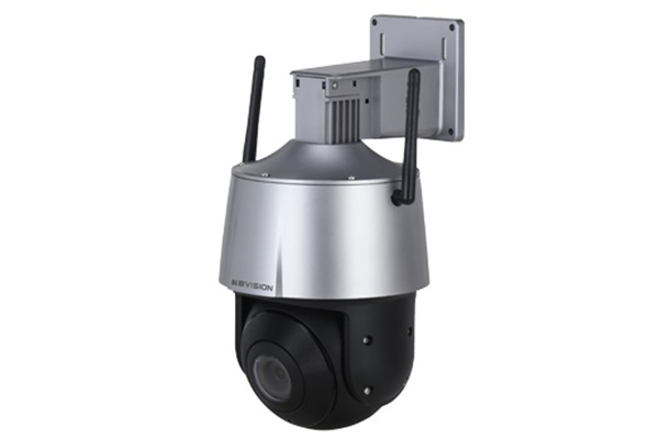 Camera IP Speed Dome hồng ngoại không dây 2.0 Megapixel KBVISION KX-C2006CPN-W