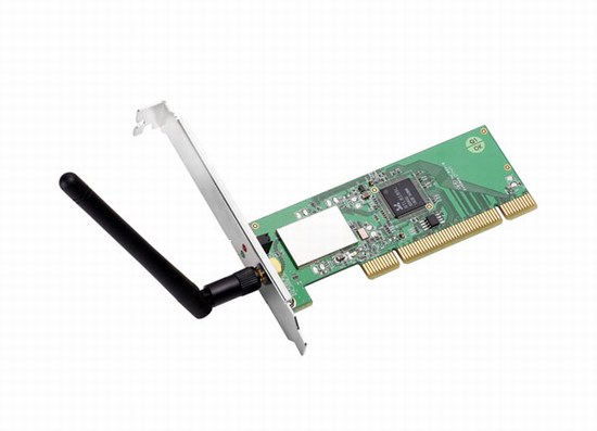 Wireless-N PCI Adapter CNET CWP-854