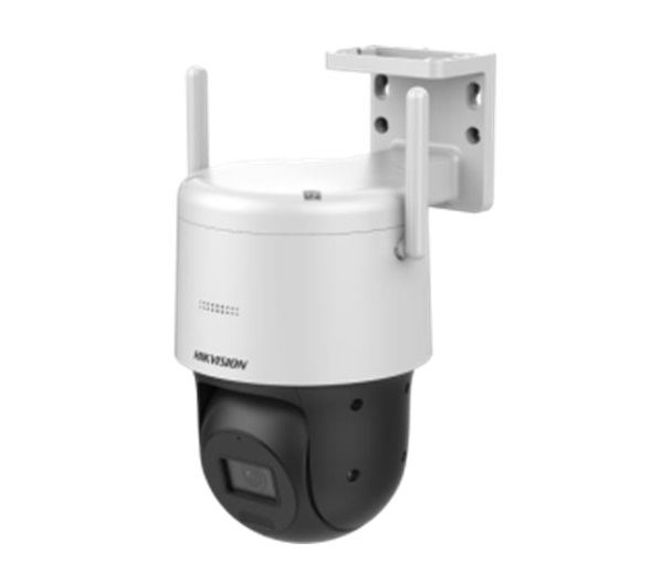 Camera IP Speed Dome hồng ngoại Wifi 4.0 Megapixel HIKVISION DS-2DE2C400IW-DE/W