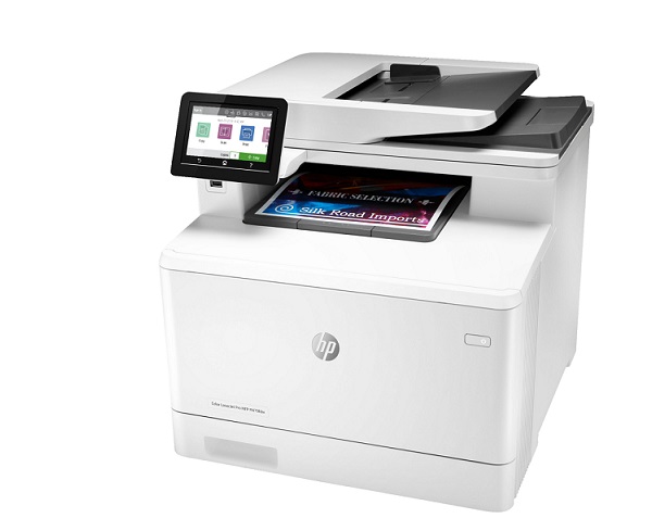 Máy in Laser màu đa chức năng không dây HP Color LaserJet Pro MFP M479FDW (W1A80A)