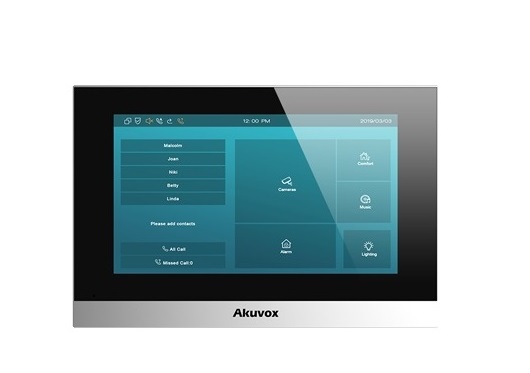 Màn hình chuông cửa AKUVOX C315N