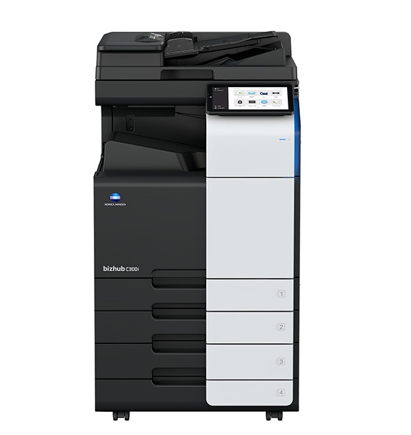 Máy Photocopy màu đa chức năng KONICA MINOLTA Bizhub C300i