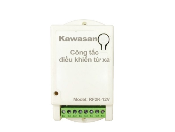 Công tắc điều khiển từ xa KAWA RF2K12V