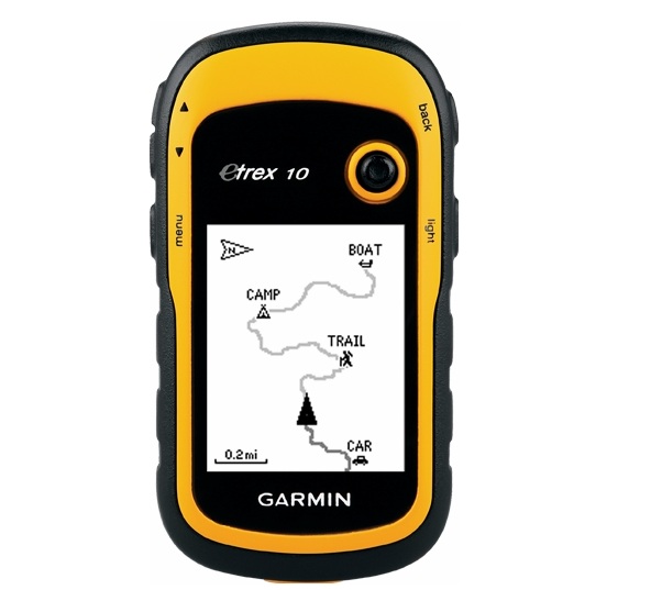 Máy định vị cầm tay GPS Garmin eTrex 10