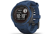 Đồng hồ thông minh Garmin | Đồng hồ thông minh Garmin Instinct Solar 010-02293-36 (Tidal Blue)