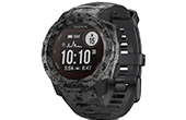 Đồng hồ thông minh Garmin | Đồng hồ thông minh Garmin Instinct Solar 010-02293-52 (Graphite Camo)